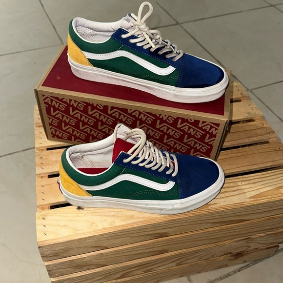 Vans “Old Skool” Sz. 6.5 men - Picture 5 of 11